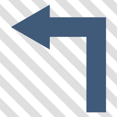 Sol vektör simge açmak