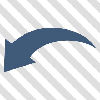 Vektör simgesi geri al