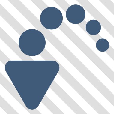 Vektör simgesi geri al