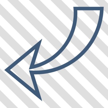 Vektör simgesi geri al