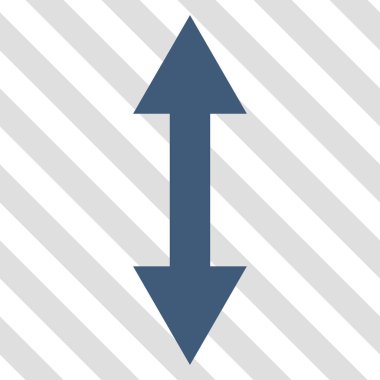 Dikey Çevir vektör simgesi