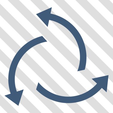 Santrifüj okları vektör simgesi