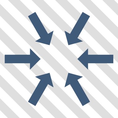 Kompakt okları vektör simgesi