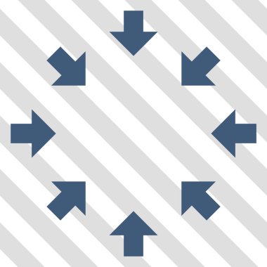 Kompakt okları vektör simgesi