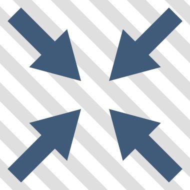 Oklar vektör simge sıkıştırmak