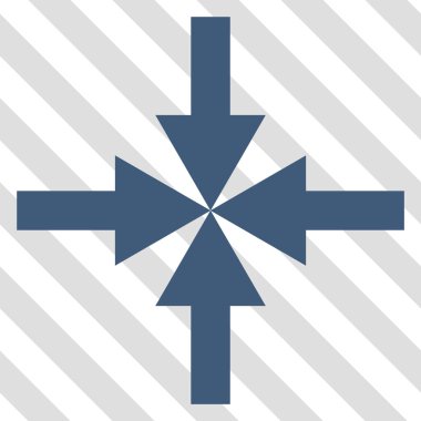 Oklar vektör simge sıkıştırmak