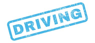 Lastik damgası sürüş