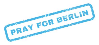 Berlin lastik damga için dua