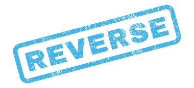 Ters lastik damgası