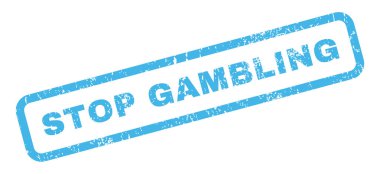 Kumar lastik damgası durdurmak