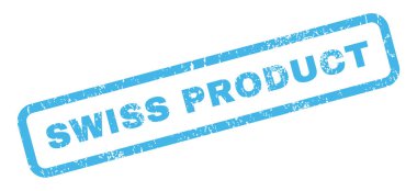 İsviçre ürün lastik damgası