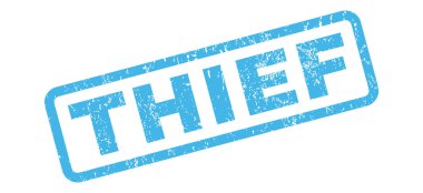 Hırsız damgası