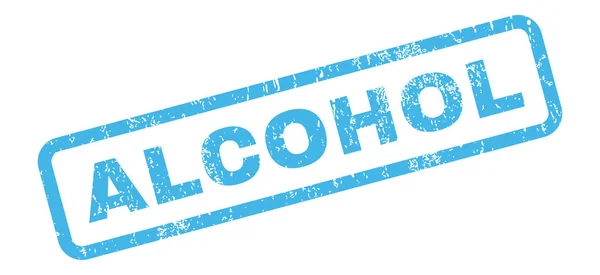 Алкоголь штамп — стоковий вектор