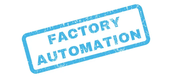 공장 자동화 도장 — 스톡 벡터