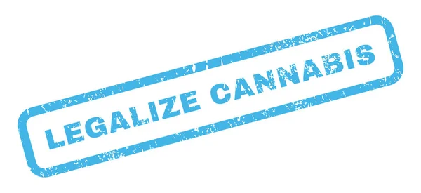 Cannabis legalisieren — Stockvektor