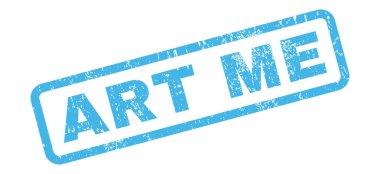 Sanat bana lastik damgası