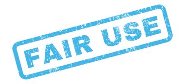 Adil kullanım lastik damgası