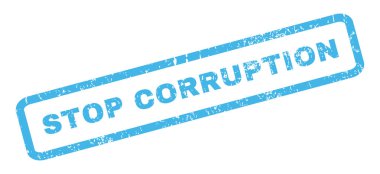 Yolsuzluk lastik damgası durdurmak