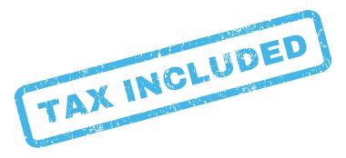 Lastik damga vergisi dahil