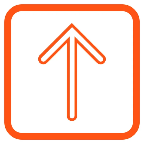 Векторная икона со стрелкой — стоковый вектор