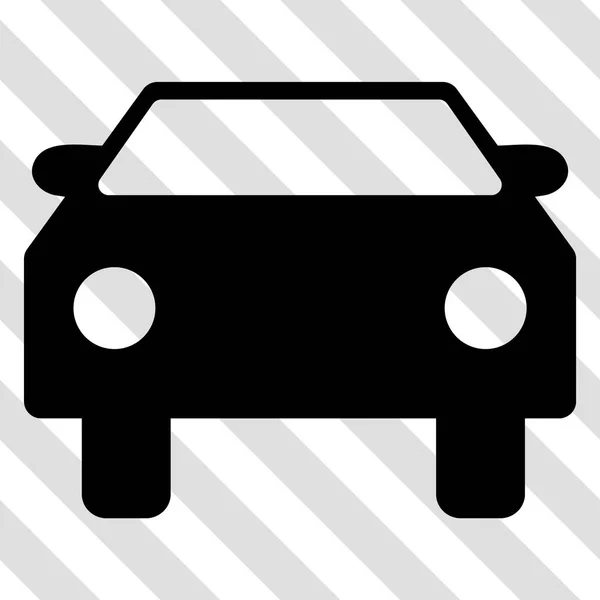 Icona vettore auto — Vettoriale Stock