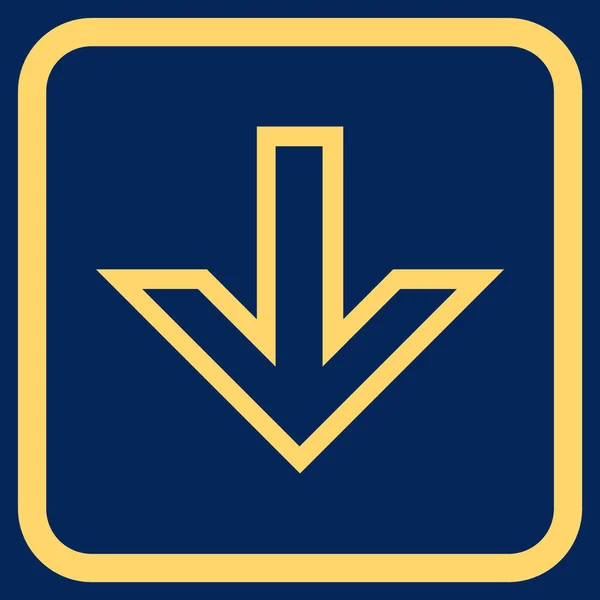 Roltrap lijn pictogram Stock Photos, Royalty Free Roltrap lijn ...