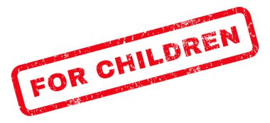 Çocuk onaylayan kaşe