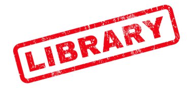 Kütüphane damgası