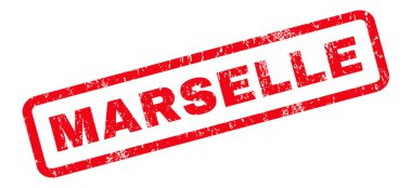 Marselle lastik damgası