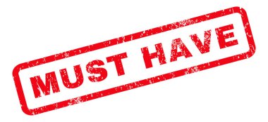 Lastik damgası olması gerekir