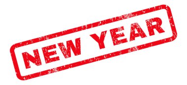 Yeni yıla damga