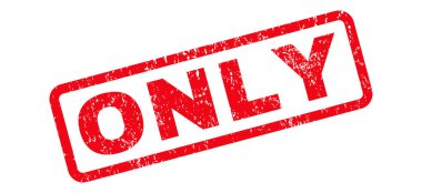 Sadece lastik damgası