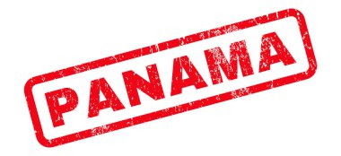 Panama lastik damgası