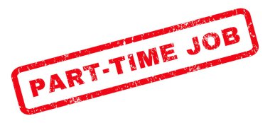 Yarı zamanlı iş damgası