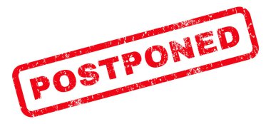 Ertelenen lastik damgası