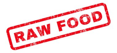 Çiğ gıda damgası
