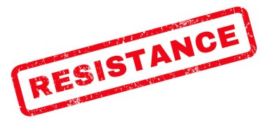 Direnci lastik damgası