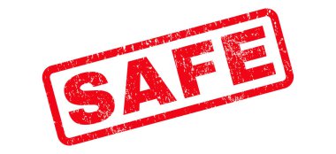 güvenli lastik damgası