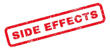 Yan etkileri lastik damgası