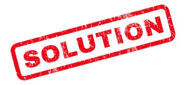 Çözüm lastik damgası