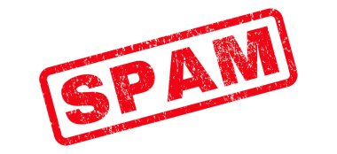 istenmeyen posta damgası