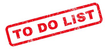 Lastik damgası listelemek için