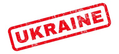 Ukrayna lastik damgası