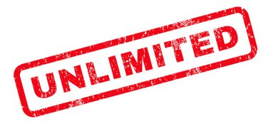 Sınırsız lastik damgası