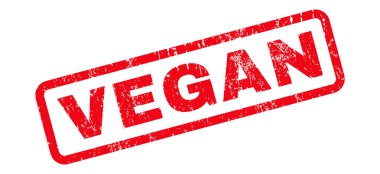 vegan lastik damgası