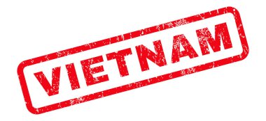 Vietnam lastik damgası
