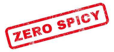 Baharatlı sıfır lastik damgası