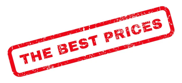 De beste prijzen Rubberstempel — Stockvector