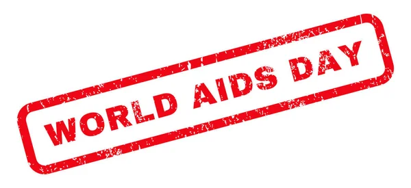 Всемирный день борьбы со СПИДом — стоковый вектор