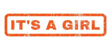 Onun bir kız damgası